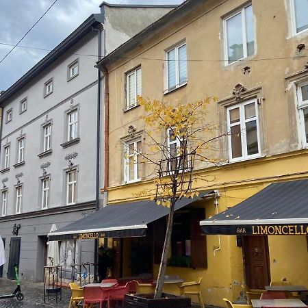 Apartments Of Lesya Ukrainka St. 25 리비프 외부 사진