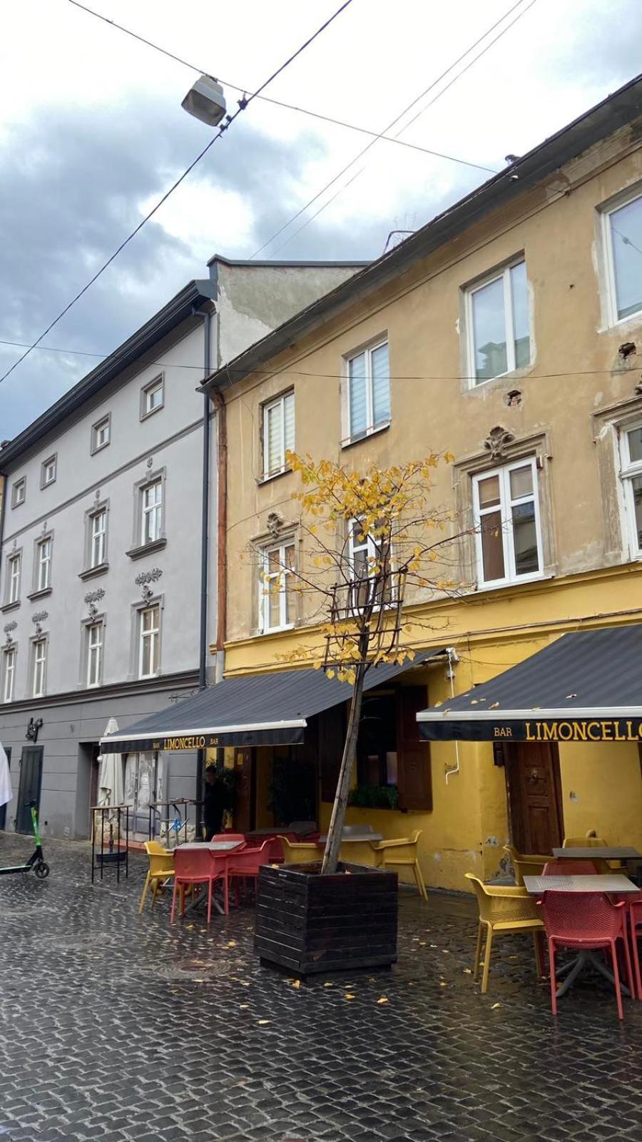Apartments Of Lesya Ukrainka St. 25 리비프 외부 사진