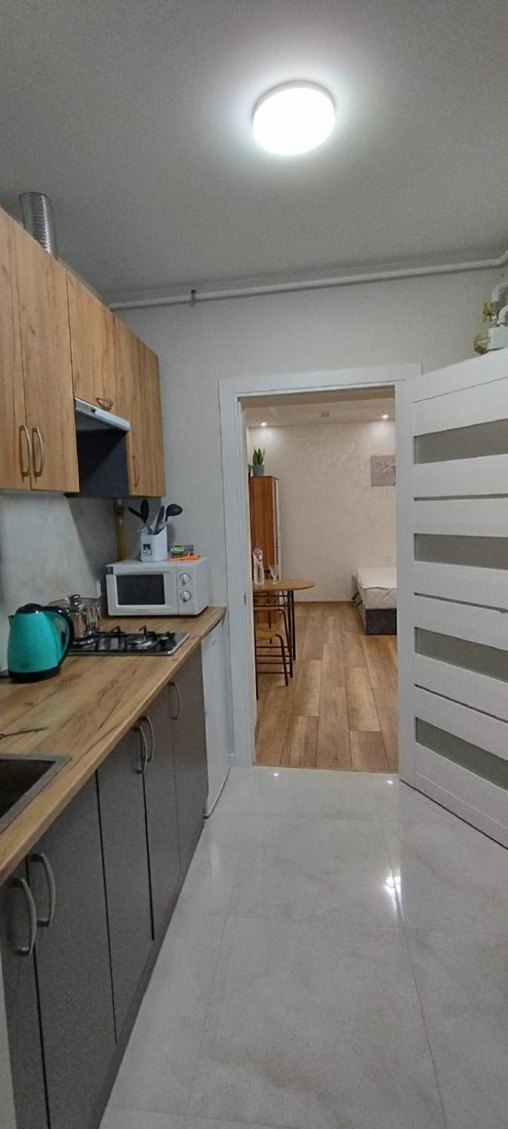 Apartments Of Lesya Ukrainka St. 25 리비프 외부 사진